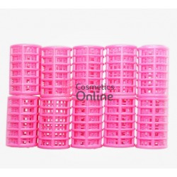 Bigudiuri din plastic mici, set de 10 bucati W40 - 2,5cm